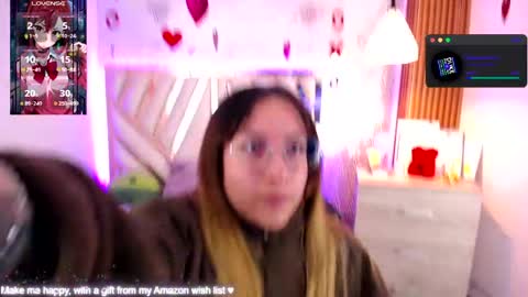 Snapshot of nyx_andria chatting on May 2026 06:07:02 AM Alex . online show from May 2026 06:07:02 AM