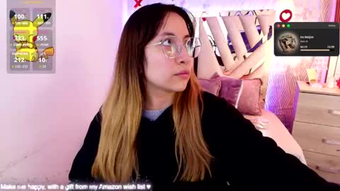 Snapshot of nyx_andria chatting on May 2026 01:45:01 AM Alex . online show from May 2026 01:45:01 AM