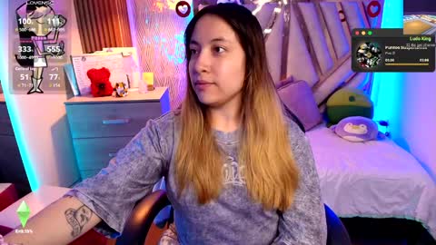 Snapshot of nyx_andria chatting on June 2026 02:23:02 AM Alex . online show from June 2026 02:23:02 AM