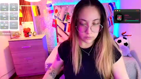 Snapshot of nyx_andria chatting on July 2026 06:47:02 AM Alex . online show from July 2026 06:47:02 AM