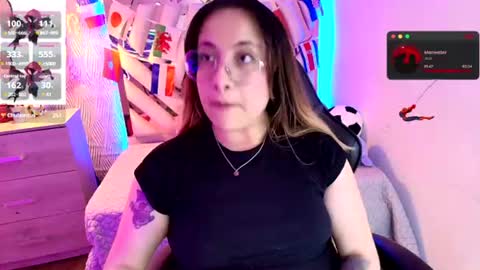 Snapshot of nyx_andria chatting on July 2026 07:23:02 AM Alex . online show from July 2026 07:23:02 AM