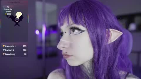 Nyx Doll online show from November 2025 10:01:02 AM