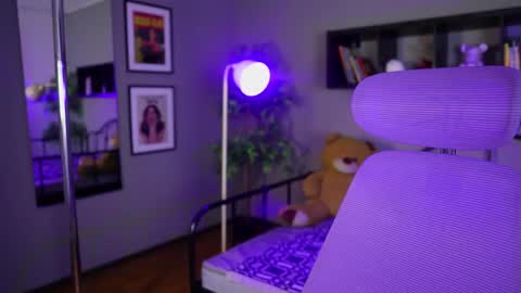 Nyx Doll online show from January 2026 03:01:02 AM