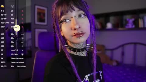 Nyx Doll online show from January 2026 04:39:02 AM