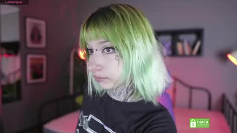 Nyx Doll online show from April 2026 04:08:02 AM