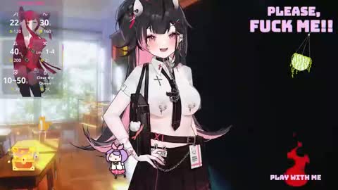 Nyxie online show from January 2026 04:34:01 PM