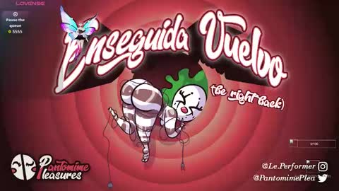 Snapshot of nyxpantomime chatting on November 2025 03:18:02 PM NyXxPantomime online show from November 2025 03:18:02 PM