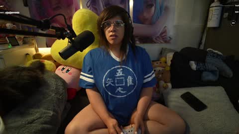 NyxRaven online show from December 2024 12:44:02 PM