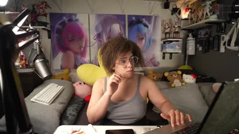 NyxRaven online show from December 2024 10:56:01 PM