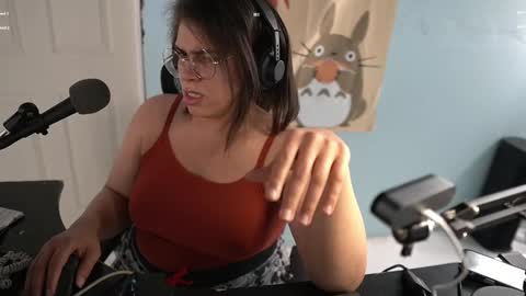 NyxRaven online show from February 2025 06:15:02 AM