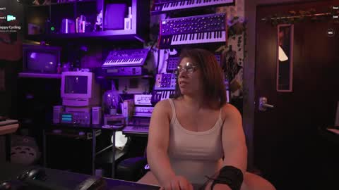 NyxRaven online show from February 2025 01:58:01 AM