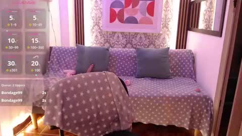 Snapshot of nyxx_velariia chatting on June 2026 03:22:02 PM Nyxx vala online show from June 2026 03:22:02 PM