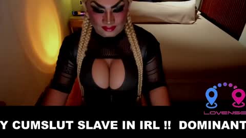 Snapshot of obsidianmistress chatting on March 2026 01:11:02 AM MISTRESS JANE online show from March 2026 01:11:02 AM