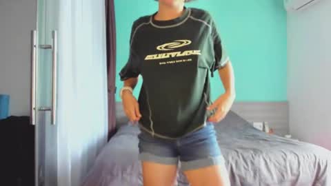 Evie online show from February 2025 04:15:02 AM