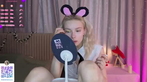 Snapshot of odeliagrace chatting on June 2026 05:01:02 AM Agata online show from June 2026 05:01:02 AM