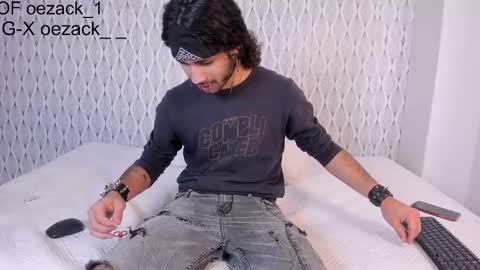 Zack online show from January 2025 06:49:02 PM