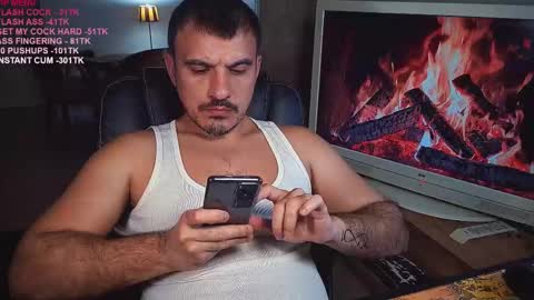 officeman7 online show from March 2025 08:37:02 PM