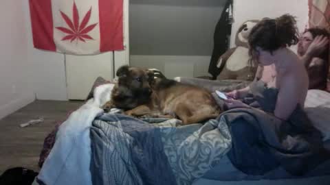 Snapshot of official_mickey_manson chatting on February 2026 11:55:01 AM official_mickey_manson online show from February 2026 11:55:01 AM