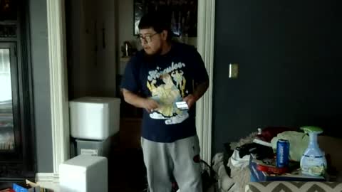 oscar flores online show from August 2026 05:26:01 PM