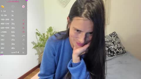 Snapshot of ohanna_ chatting on January 2025 06:45:02 AM ohanna_ online show from January 2025 06:45:02 AM