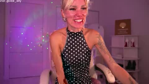 Kelly online show from April 2026 12:19:01 AM