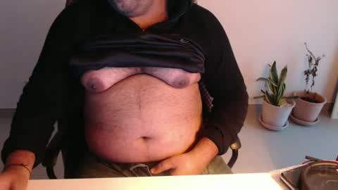 Chubby Gary online show from December 2024 01:55:01 PM