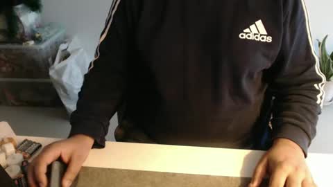 Chubby Gary online show from December 2024 12:34:01 PM