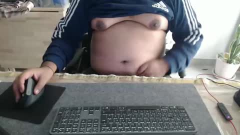 Chubby Gary online show from February 2025 09:04:01 AM