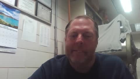 ohioguy64 online show from October 2025 07:55:01 PM
