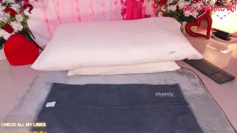 ohyesly_ online show from February 2026 10:12:01 AM