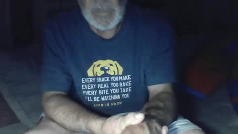 Snapshot of old_bald63 chatting on June 2026 08:35:02 AM old_bald63 online show from June 2026 08:35:02 AM