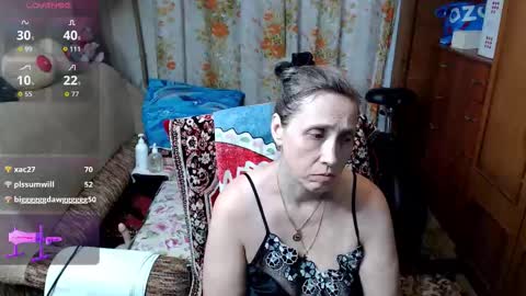Olguscha online show from October 2025 11:11:01 AM