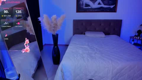 oliva_candy online show from February 2025 08:43:01 AM