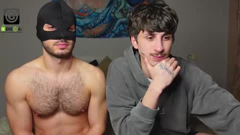 Snapshot of oliver_baker chatting on February 2025 05:29:01 PM Oliver Kaen online show from February 2025 05:29:01 PM