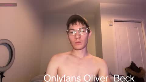 Oliver Beck online show from November 2025 07:58:01 PM