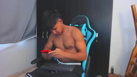 Oliver bray online show from November 2025 03:04:01 PM