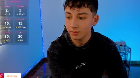 oliveeer online show from September 2025 07:04:01 PM