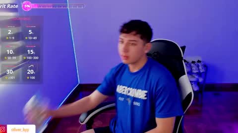 oliveeer online show from October 2025 04:02:01 PM