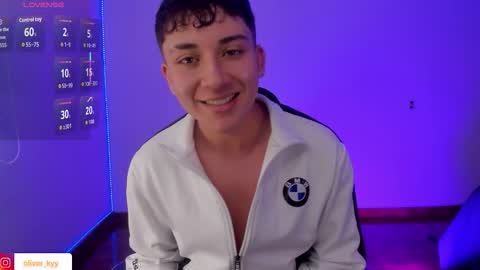 oliveeer online show from January 2026 06:35:02 PM