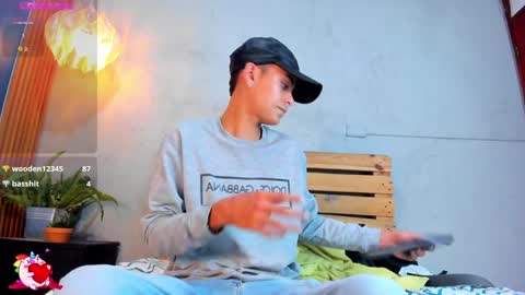 THE MONSTER COCK OLIVER online show from December 2024 04:47:01 AM