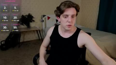 Snapshot of oliver_travis chatting on April 2026 03:42:02 AM Oliver Evans online show from April 2026 03:42:02 AM