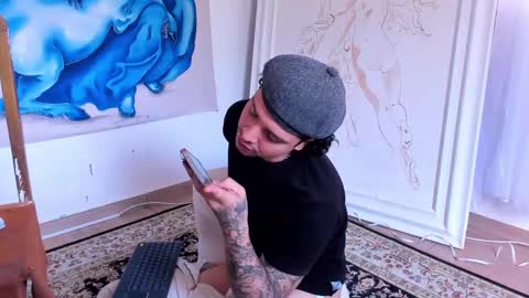 Mr Blue Sky online show from January 2025 04:55:02 PM