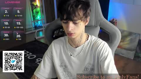 oliverrgroove online show from October 2025 02:27:02 PM