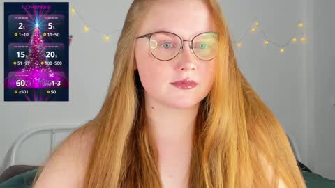 Olivia Date online show from December 2024 02:17:02 PM