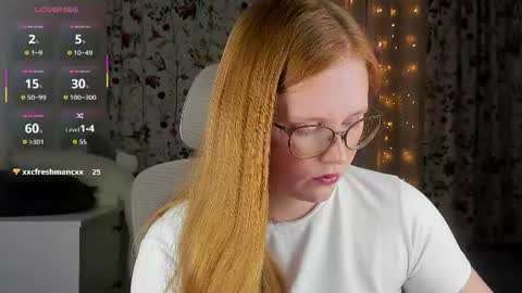 Olivia Date online show from July 2026 06:10:01 PM