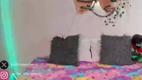Olivia  happyness  online show from October 2025 10:10:01 PM