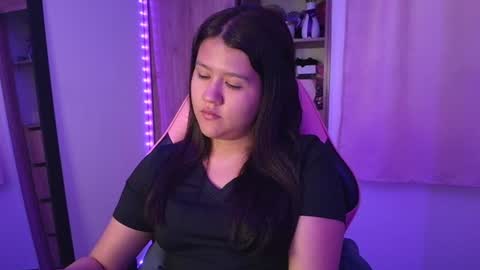 Snapshot of olivia_watson_ chatting on July 2026 11:45:02 AM Olivia online show from July 2026 11:45:02 AM