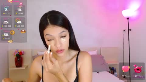 Snapshot of oliviabran_ chatting on July 2026 11:53:01 AM Olivia Bram online show from July 2026 11:53:01 AM
