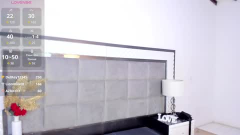 Olivia Burning online show from January 2025 02:04:01 AM