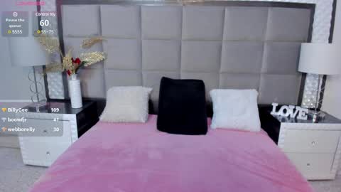 Olivia Burning online show from February 2025 02:15:01 AM